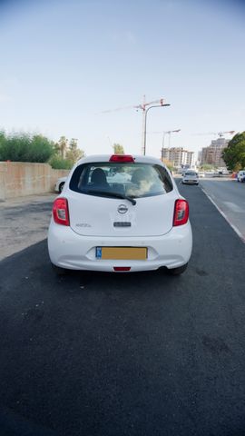 ניסאן מיקרה