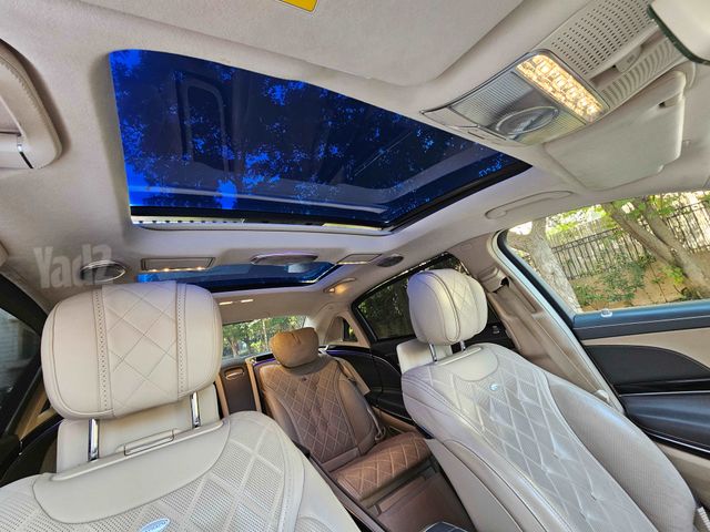 מרצדס-בנץ S-class
