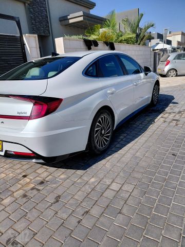 יונדאי סונטה