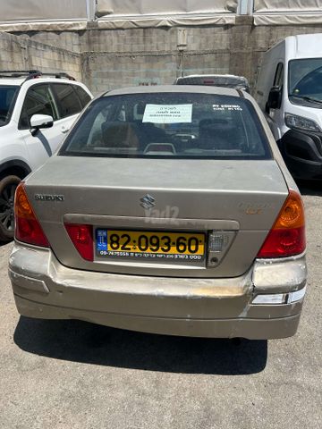 סוזוקי ליאנה