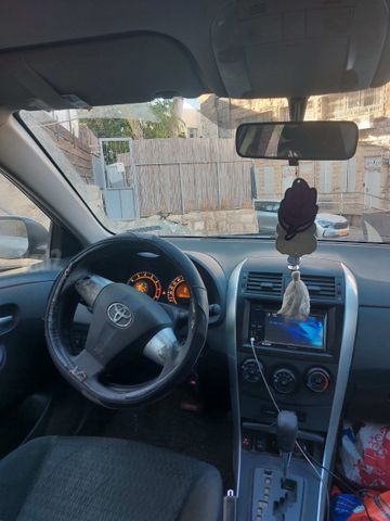 טויוטה קורולה