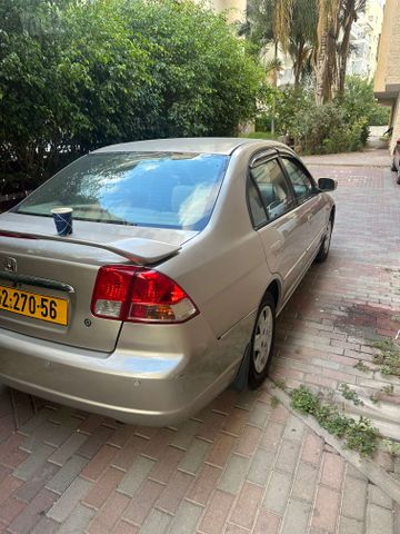 הונדה סיוויק
