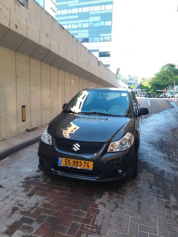 סוזוקי SX4