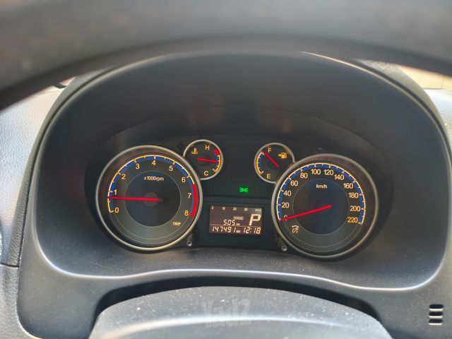 סוזוקי SX4