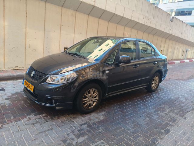 סוזוקי SX4
