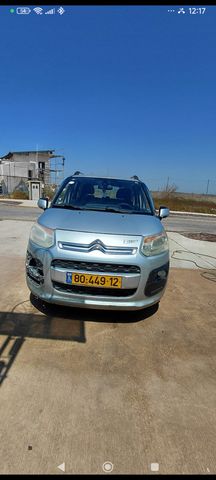 מודעת רכב סיטרואן C3