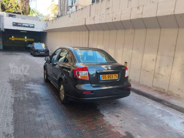 סוזוקי SX4