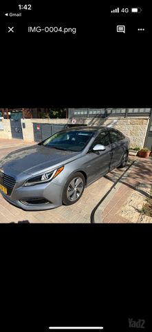 יונדאי סונטה
