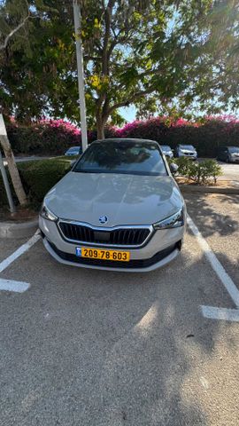 סקודה סקאלה