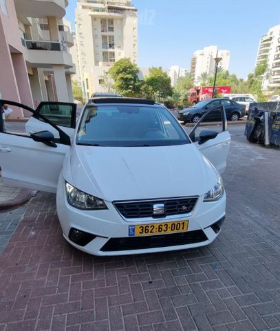 מודעת רכב סיאט איביזה