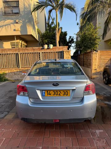 סובארו אימפרזה