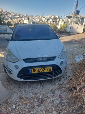 פורד S-מקס