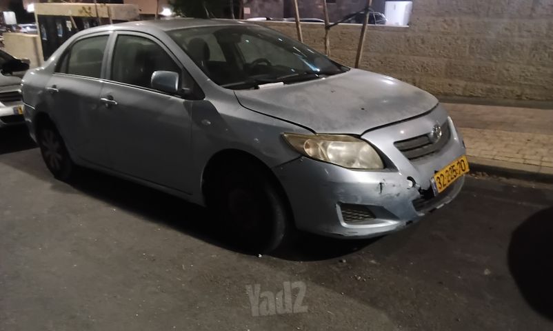 טויוטה קורולה