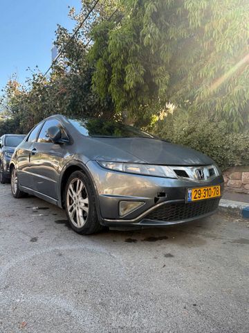 הונדה סיוויק