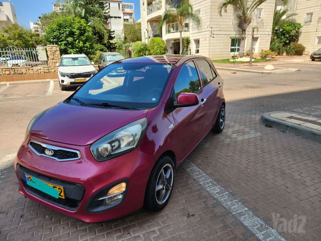 קיה פיקנטו