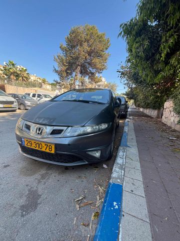 הונדה סיוויק