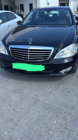 מרצדס-בנץ S-class