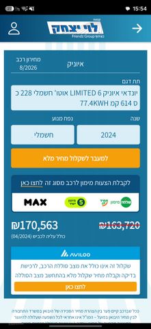 יונדאי איוניק 6