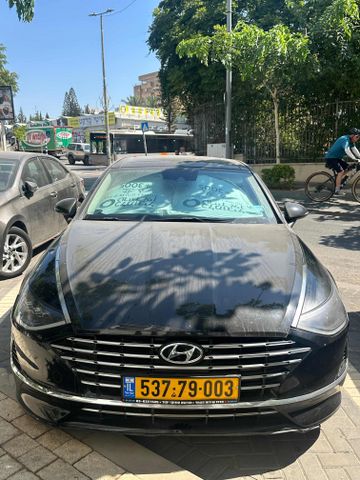יונדאי סונטה