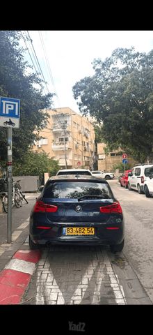 ב מ וו סדרה 1