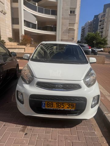 מודעת רכב קיה פיקנטו
