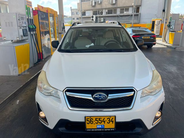 סובארו XV