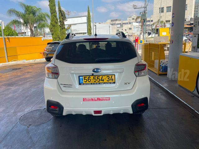 סובארו XV