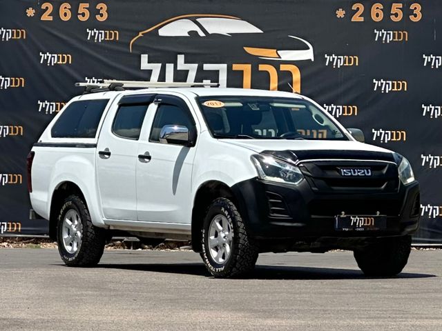 איסוזו די-מקס