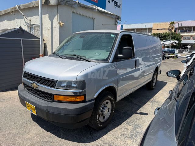 מודעת רכב שברולט סוואנה