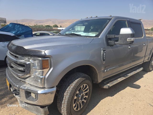מודעת רכב פורד F-350