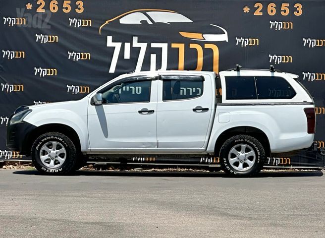 איסוזו די-מקס