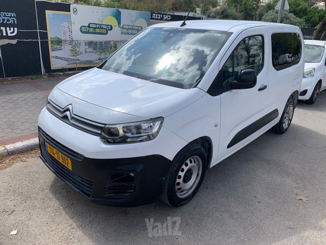 סיטרואן ברלינגו
