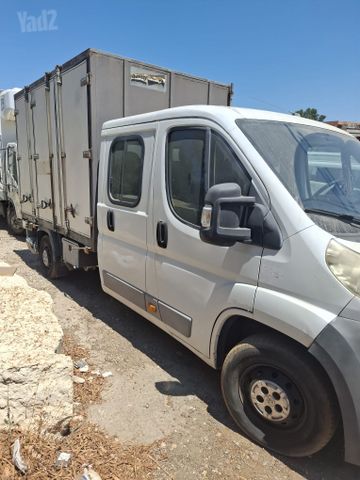 מודעת רכב פיג'ו בוקסר