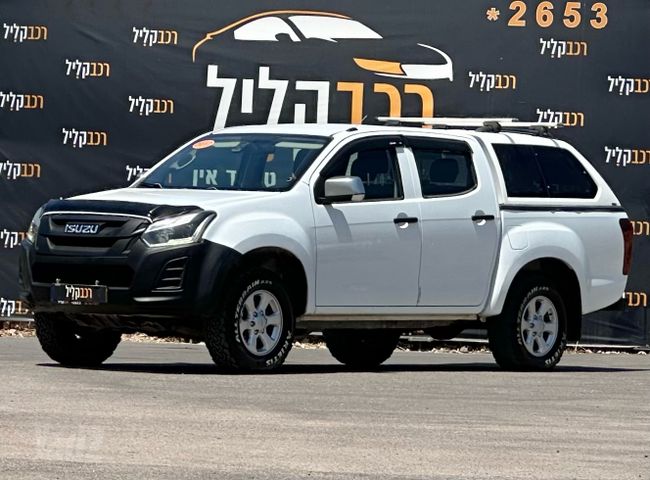 איסוזו די-מקס