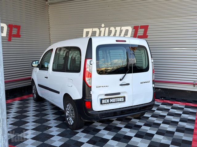 רנו קנגו