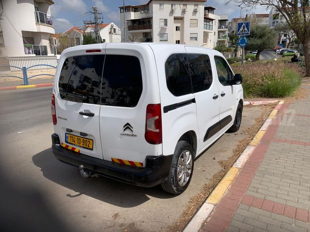 סיטרואן ברלינגו