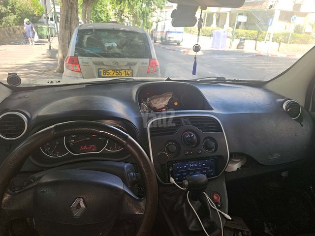 רנו קנגו