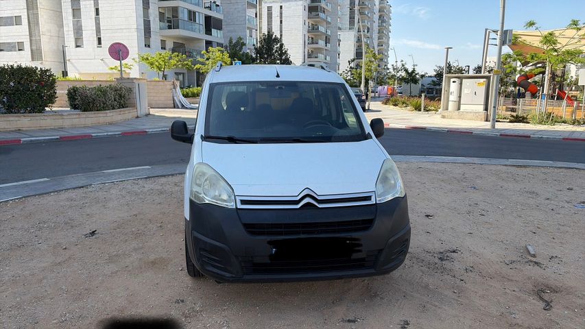 סיטרואן ברלינגו