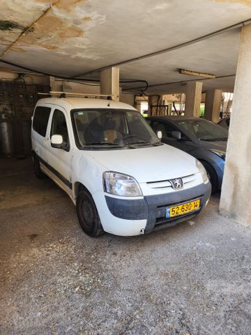 פרטנר XT HDI ידני 4 דל 2.0 (90 כ״ס)