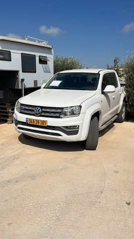 פולקסווגן אמארוק