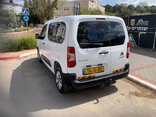 סיטרואן ברלינגו