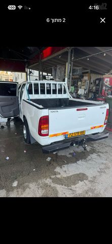 טויוטה היילקס ויגו