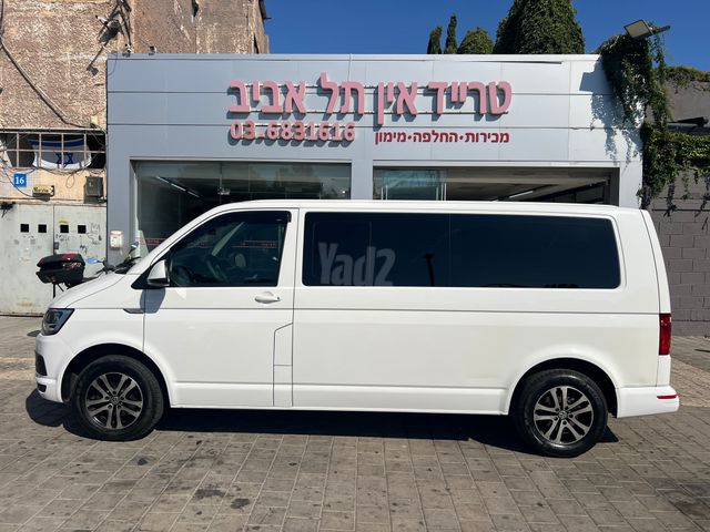 פולקסווגן קראוול