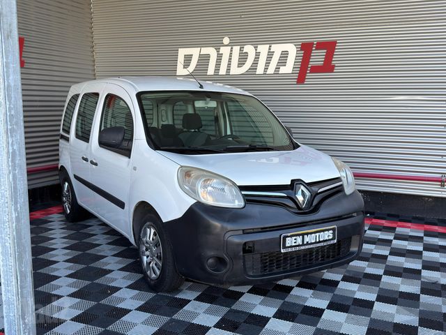 מודעת רכב רנו קנגו
