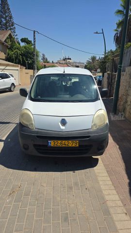 מודעת רכב רנו קנגו