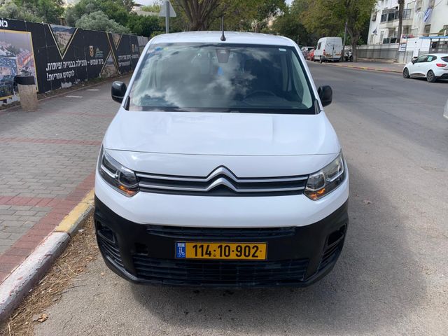 סיטרואן ברלינגו