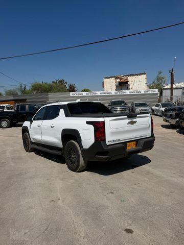 שברולט סילברדו EV