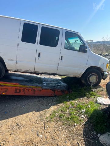 מודעת רכב פורד אקונוליין
