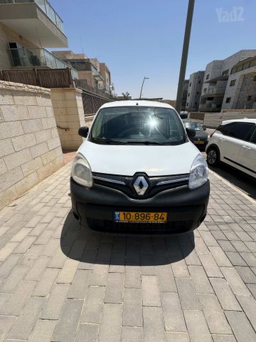 מודעת רכב רנו קנגו