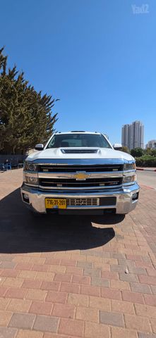 שברולט סילברדו
